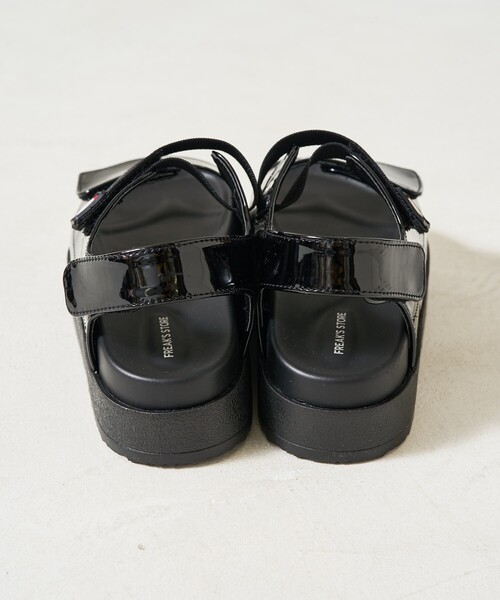 サンタ様 リクエスト 2点 まとめ商品 18周年記念アイテム】The 2Monkeys ”AUGUSTUS”Sandal Camel
