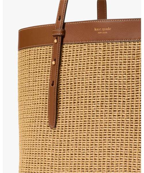 ドゥー イット オール ストロー ラージ トート | KATE SPADE NEW
