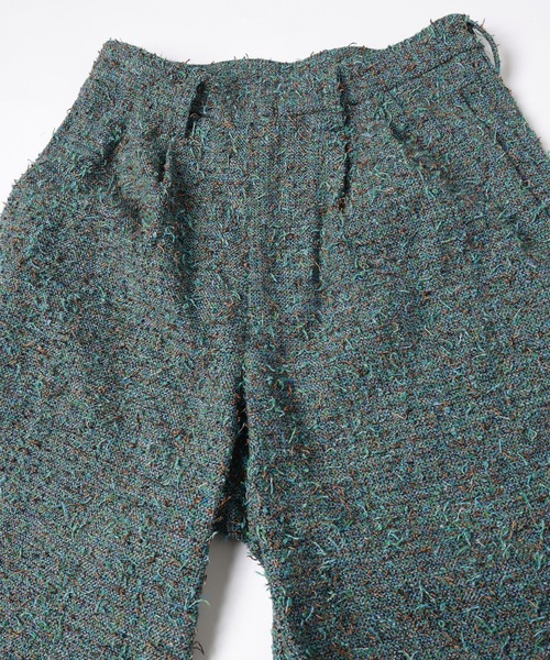 Dulcamara（ドゥルカマラ）の「タターヘムタックPT（その他パンツ・メンズ・ブルー/ブラック・0/2/1）」の13枚目の写真