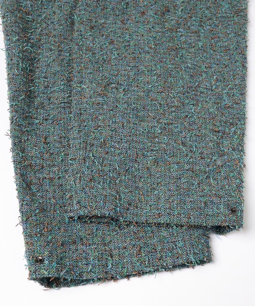 Dulcamara（ドゥルカマラ）の「タターヘムタックPT（その他パンツ・メンズ・ブルー/ブラック・0/2/1）」の15枚目の写真