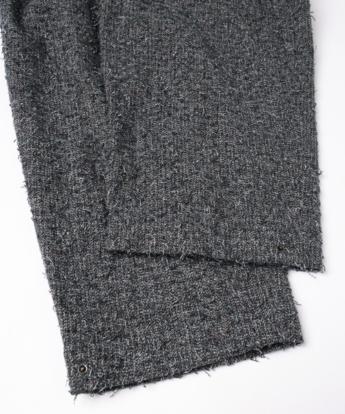 Dulcamara（ドゥルカマラ）の「タターヘムタックPT（その他パンツ・メンズ・ブルー/ブラック・0/2/1）」の22枚目の写真