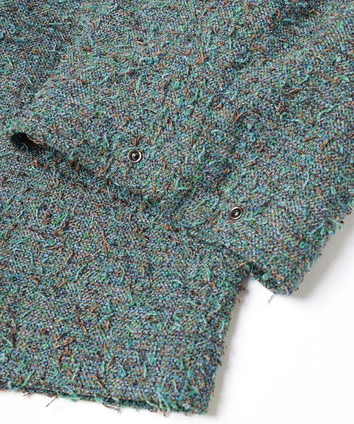 Dulcamara（ドゥルカマラ）の「タターヘムタックPT（その他パンツ・メンズ・ブルー/ブラック・0/2/1）」の17枚目の写真