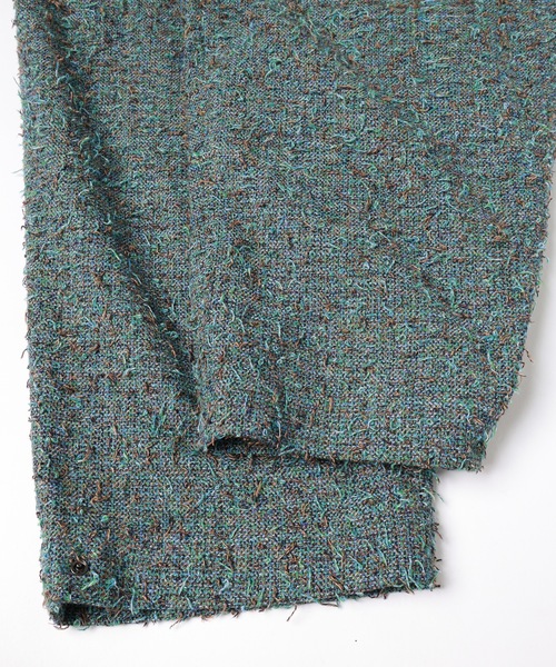 Dulcamara（ドゥルカマラ）の「タターヘムタックPT（その他パンツ・メンズ・ブルー/ブラック・0/2/1）」の18枚目の写真