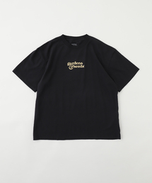 GARDENS＆SEEDS / ガーデンズアンドシーズ LOVE QUOTE TEE