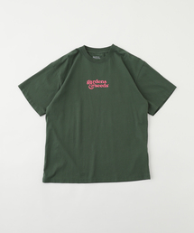 WISM（ウィズム）の「GARDENS＆SEEDS / ガーデンズアンドシーズ LOVE QUOTE TEE（Tシャツ/カットソー・メンズ）」