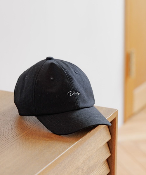 GLOBAL WORK(グローバルワーク)の「ポケ・遮熱シート付きUVキャップ/494112(キャップ・キッズ・サックスブルー/ベージュ/ブラック/グレイッシュベージュ/ライトグレー・MEDIUM/LARGE)」の7枚目の写真