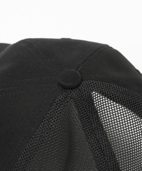 GLOBAL WORK(グローバルワーク)の「ポケ・遮熱シート付きUVキャップ/494112(キャップ・キッズ・サックスブルー/ベージュ/ブラック/グレイッシュベージュ/ライトグレー・MEDIUM/LARGE)」の22枚目の写真