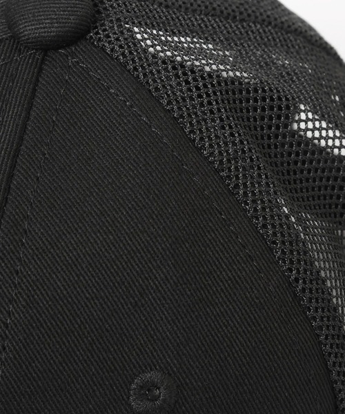 GLOBAL WORK(グローバルワーク)の「ポケ・遮熱シート付きUVキャップ/494112(キャップ・キッズ・サックスブルー/ベージュ/ブラック/グレイッシュベージュ/ライトグレー・MEDIUM/LARGE)」の16枚目の写真