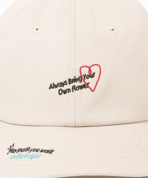 GLOBAL WORK(グローバルワーク)の「ポケ・遮熱シート付きUVキャップ/494112(キャップ・キッズ・サックスブルー/ベージュ/ブラック/グレイッシュベージュ/ライトグレー・MEDIUM/LARGE)」の15枚目の写真