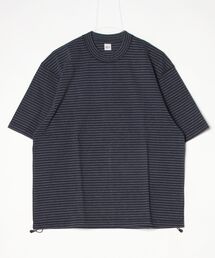 【ES.1】エスアイ Border SS T-shirts