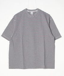 【ES.1】エスアイ Border SS T-shirts