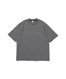 fridge（フリッジ）の「【ES.1】エスアイ Border SS T-shirts（Tシャツ/カットソー）」