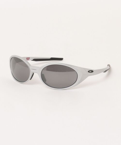 OAKLEY オークリー　サングラス　EYEJACKET REDUX Eye Jacket™ Redux Prizm Black Polarized Silver アイウェア