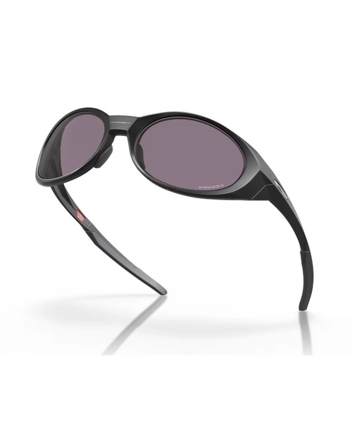 OAKLEY（オークリー）の「OAKLEY/オークリー サングラス EYEJACKET REDUX 紫外線対策 UV対策 OO9438（サングラス・メンズ・シルバー×ブラック・58cm）」の14枚目の写真