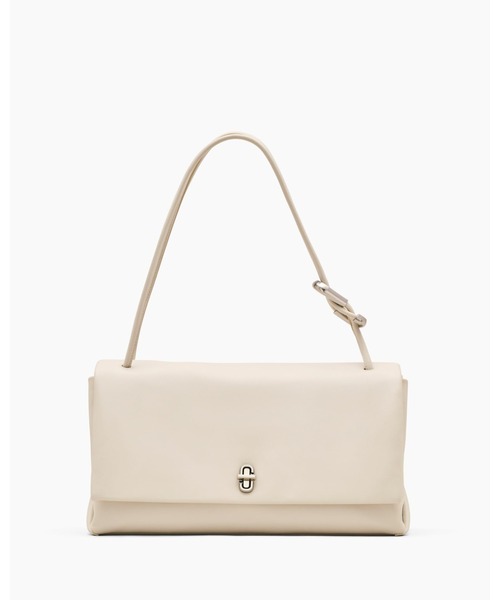 【MARC JACOBS】ザ レザー デュアル ショルダー ラージ LEATHER DUAL BAG/ザ レザー デュアル ショルダー ラージ