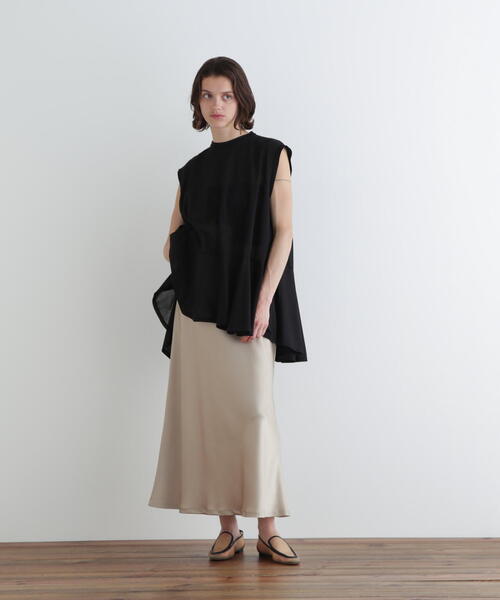トリコットスェードカットソー qualite｜トリコットスェードカットソー | Rakuten Fashion(楽天