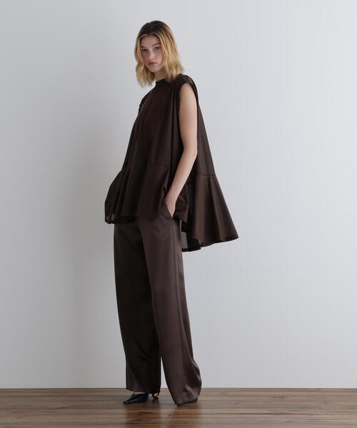 トリコットスェードカットソー qualite｜トリコットスェードカットソー | Rakuten Fashion(楽天