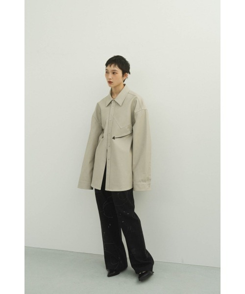 knuth marf ブラウス　シャツ TOPS | tagged 