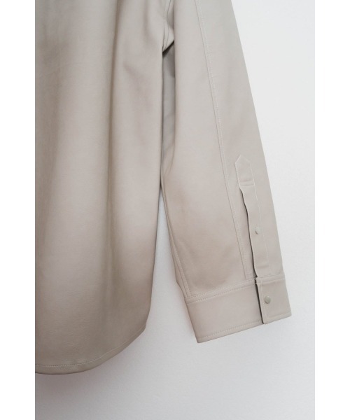 western shirt(unisex)（シャツ/ブラウス）｜Knuth Marf