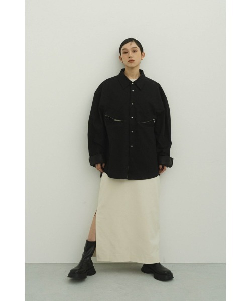 western shirt(unisex)（シャツ/ブラウス）｜Knuth Marf