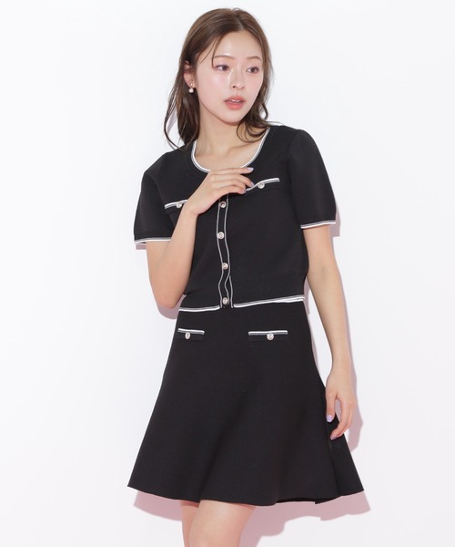 【大幅値下げ】JILLbyJILLSTUART セットアップ　お呼ばれ　ドレス ep3468-01_1.jpg
