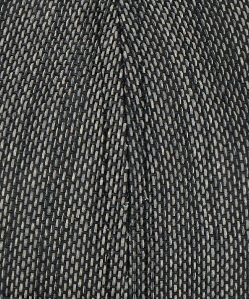 Nine Tailor(ナインテイラー)の「<Nine Tailor>POIR キャップ(キャップ・メンズ・ナチュラル/ブラック・FREE)」の9枚目の写真