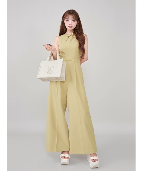 Darich（ダーリッチ）の「DRビジューミニトートバッグ（トートバッグ・レディース・サックスブルー/ブラック/ホワイト/ピンク・FREE）」の11枚目の写真