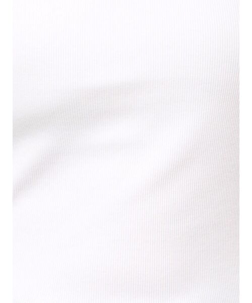 MURUA（ムルーア）の「ボレロライクトップス（Tシャツ/カットソー・レディース・ブラック/ブルー/その他1/ホワイト・FREE）」の20枚目の写真