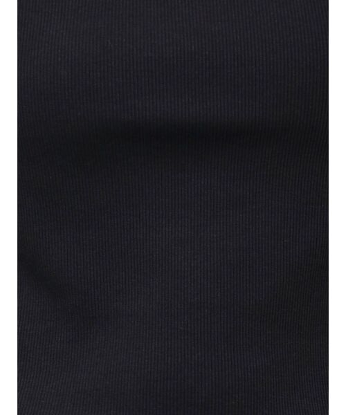 MURUA（ムルーア）の「ボレロライクトップス（Tシャツ/カットソー・レディース・ブラック/ブルー/その他1/ホワイト・FREE）」の7枚目の写真