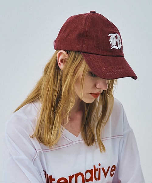 RNA（アールエヌエー）の「E5147 ウォッシュアウトＣＡＰ（キャップ・レディース・ブラウン/スミクロ/パープル/ピンク/ライトグリーン/ネイビー・FREE）」の2枚目の写真