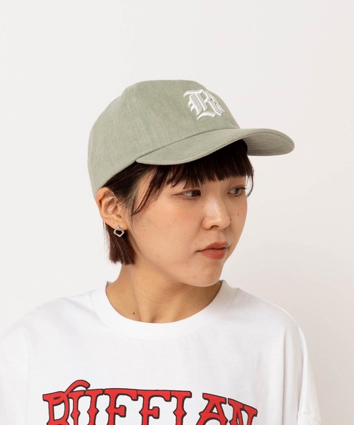 RNA（アールエヌエー）の「E5147 ウォッシュアウトＣＡＰ（キャップ・レディース・ブラウン/スミクロ/パープル/ピンク/ライトグリーン/ネイビー・FREE）」の3枚目の写真