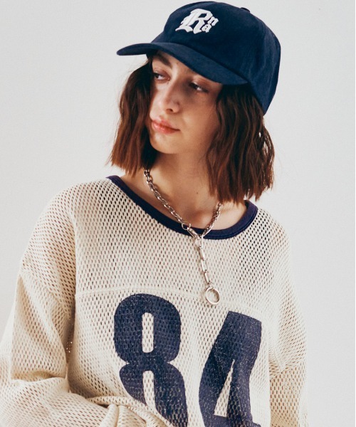 RNA（アールエヌエー）の「E5147 ウォッシュアウトＣＡＰ（キャップ・レディース・ブラウン/スミクロ/パープル/ピンク/ライトグリーン/ネイビー・FREE）」の15枚目の写真