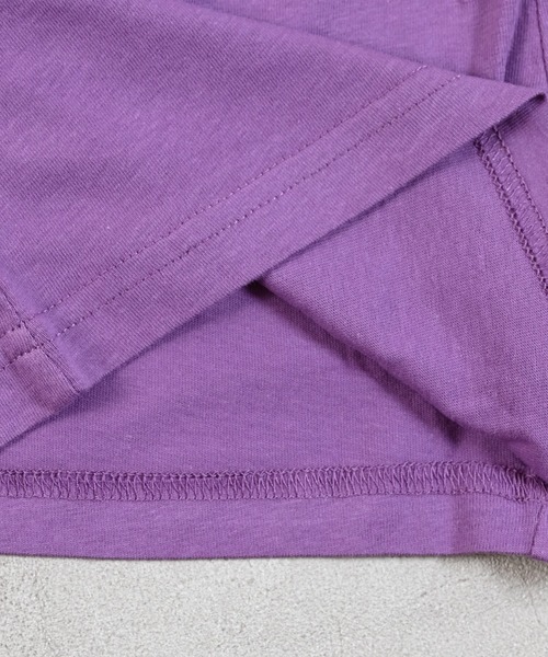 LSP WOW(エルエスピーワオ)の「【LSP WOW!】半袖プリントセットアップ(セットアップ・キッズ・ブラック/パープル/ライトグレー・80/90/100/110/120/130/140/150)」の15枚目の写真
