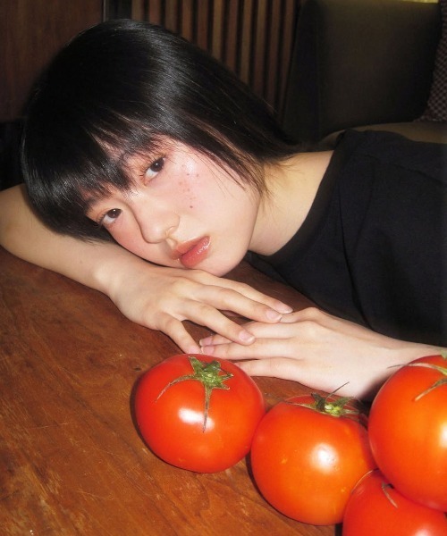 FANCY CLUB（ファンシークラブ）の「A'GEM/9 × .kom 『FANCY CLUB/ファンシークラブ』 Mix Star Angel Patch Tee/ミックススター エンジェルパッチ TEE（Tシャツ/カットソー・レディース・ホワイト/ブラック・M）」の6枚目の写真