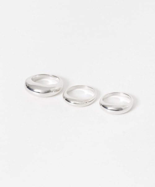 Sophie Buhai Stacking Rings 3set（リング）｜SOPHIE BUHAI