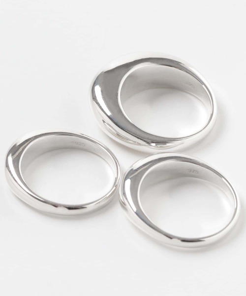Sophie Buhai Stacking Rings 3set（リング）｜SOPHIE BUHAI