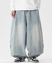 BUFFALO BOBS｜バッファローボブズ（レディース）のデニムパンツ