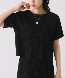 Jayro | なみなみ柄カットソー(Tシャツ/カットソー)