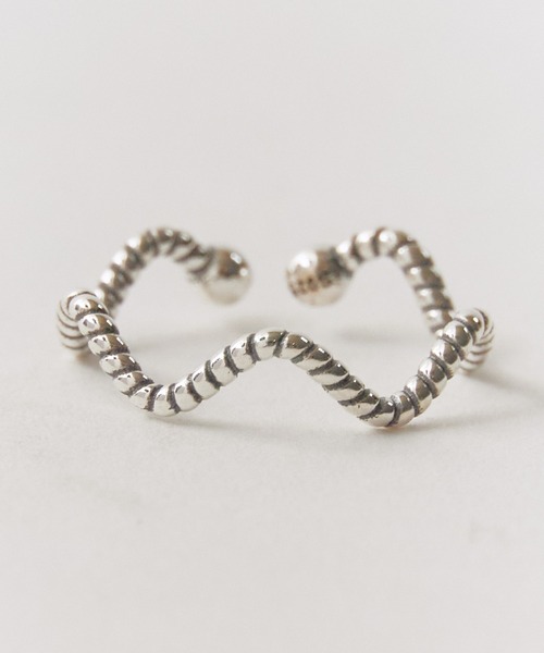 blatto（ブラット）の「blatto/ブラット 925シルバー デザイン リング（リング・メンズ・シルバー系9/シルバー系8/シルバー系7/シルバー系6/シルバー系5/シルバー系4/シルバー系3/シルバー系2/シルバー系1・FREE）」の9枚目の写真