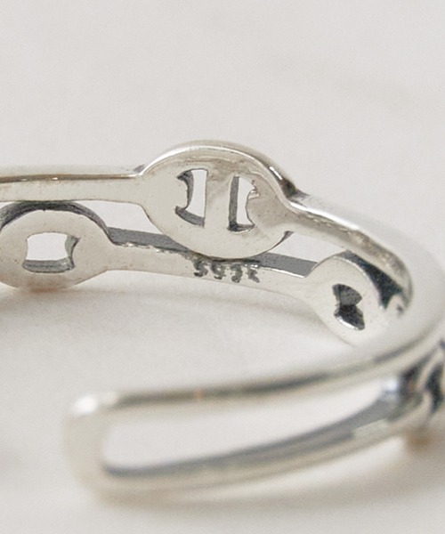 blatto（ブラット）の「blatto/ブラット 925シルバー デザイン リング（リング・メンズ・シルバー系9/シルバー系8/シルバー系7/シルバー系6/シルバー系5/シルバー系4/シルバー系3/シルバー系2/シルバー系1・FREE）」の17枚目の写真