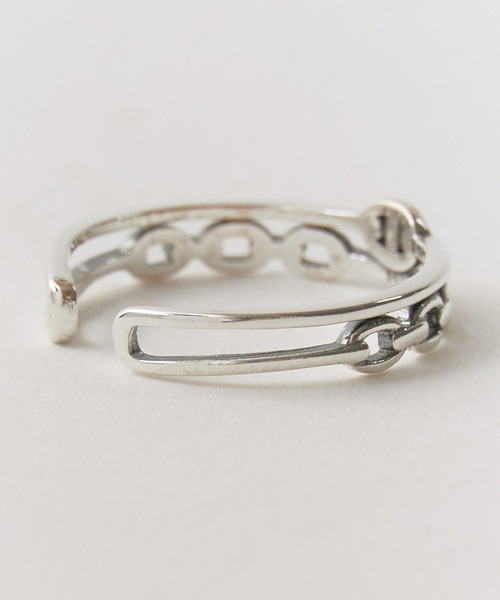 blatto（ブラット）の「blatto/ブラット 925シルバー デザイン リング（リング・メンズ・シルバー系9/シルバー系8/シルバー系7/シルバー系6/シルバー系5/シルバー系4/シルバー系3/シルバー系2/シルバー系1・FREE）」の10枚目の写真
