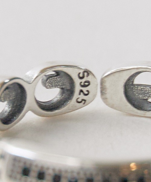 blatto（ブラット）の「blatto/ブラット 925シルバー デザイン リング（リング・メンズ・シルバー系9/シルバー系8/シルバー系7/シルバー系6/シルバー系5/シルバー系4/シルバー系3/シルバー系2/シルバー系1・FREE）」の19枚目の写真