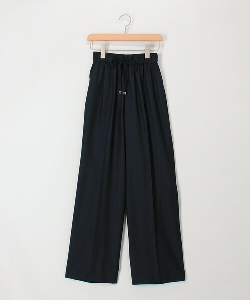 MICO COULIER(ミコクリエ)の「《セットアップ対応》トログログランパンツ(その他パンツ・レディース・ネイビー/カーキ/ブラック・36/38)」の16枚目の写真