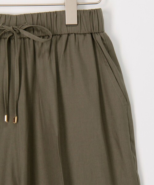 MICO COULIER(ミコクリエ)の「《セットアップ対応》トログログランパンツ(その他パンツ・レディース・ネイビー/カーキ/ブラック・36/38)」の9枚目の写真