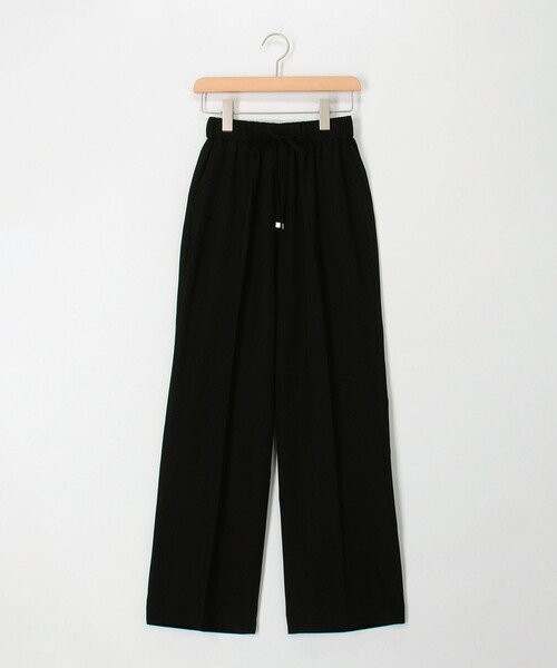 MICO COULIER(ミコクリエ)の「《セットアップ対応》トログログランパンツ(その他パンツ・レディース・ネイビー/カーキ/ブラック・36/38)」の6枚目の写真