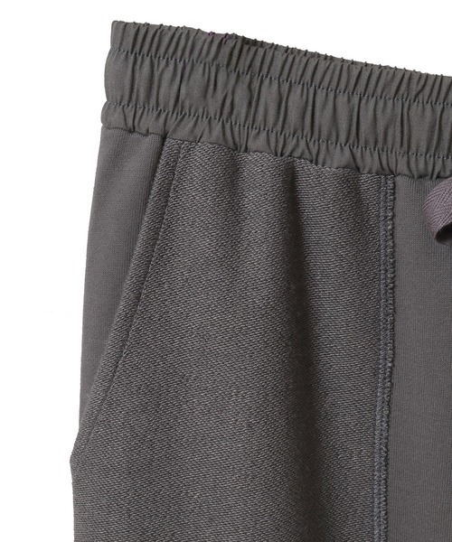 CRAFT STANDARD BOUTIQUE(クラフトスタンダードブティック)の「カットソーIラインスカート◆(スカート・レディース・アイボリー/ダークグレー/イエロー・FREE)」の8枚目の写真