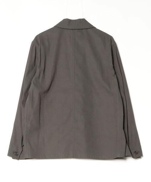 MARKAWARE ミリタリージャケット 4POCKETS JACKET（ミリタリージャケット）｜markaware（マーカ