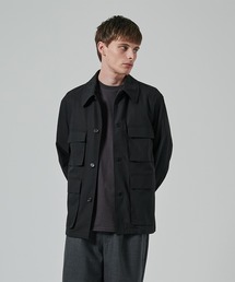 ジャケット・アウター MARKAWARE MARKAWARE (マーカウェア) SUCK COAT / サックコート