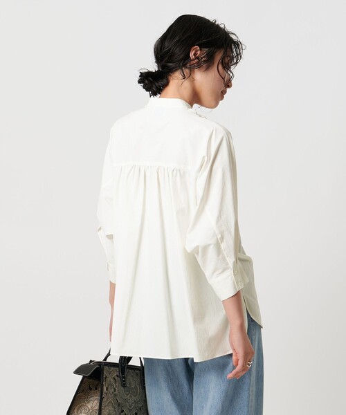 UNITED ARROWS（ユナイテッドアローズ）の「タックプリーツフリル