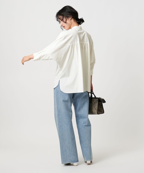 UNITED ARROWS（ユナイテッドアローズ）の「タックプリーツフリル